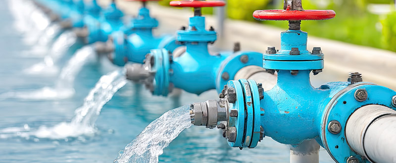 Water treatment plant